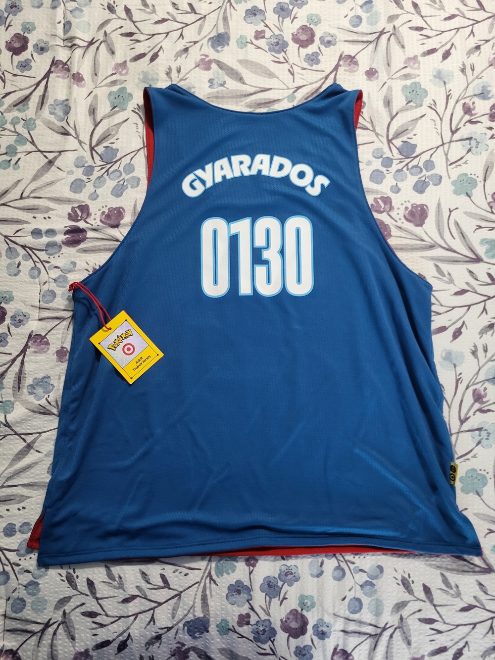 Adult Reversible Jersey - Pokémon x Target - LARGE - Picture 6 of 6